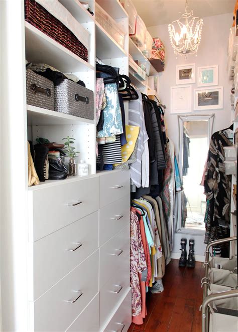 20 Ideas for Organizing Your Bedroom Closet | Apartment Therapy