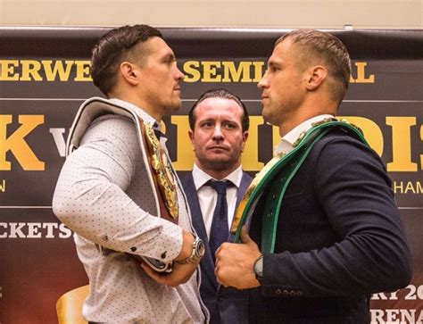 Usyk vs. Briedis - LIVE BoxingScene Scorecard