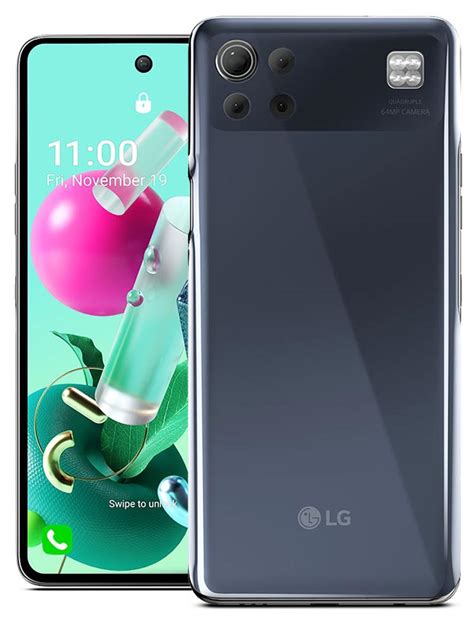 LG K92 5G - Mobile Phone Price & Specs - Choose Your Mobile