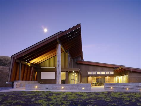 Hawaii Preparatory Academy Energy Laboratory : By Flansburgh Architects ~ HouseVariety