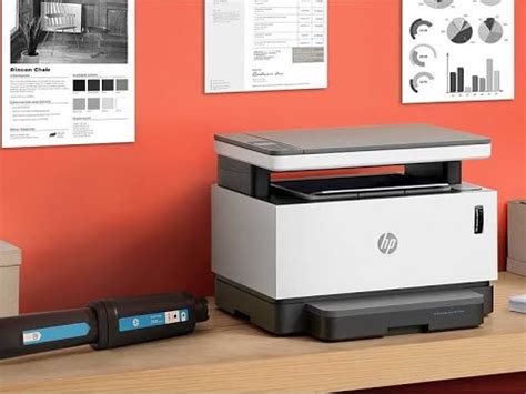 HP NEVERSTOP LASER MFP 1200A/1200W INSTALLATION - YouTube