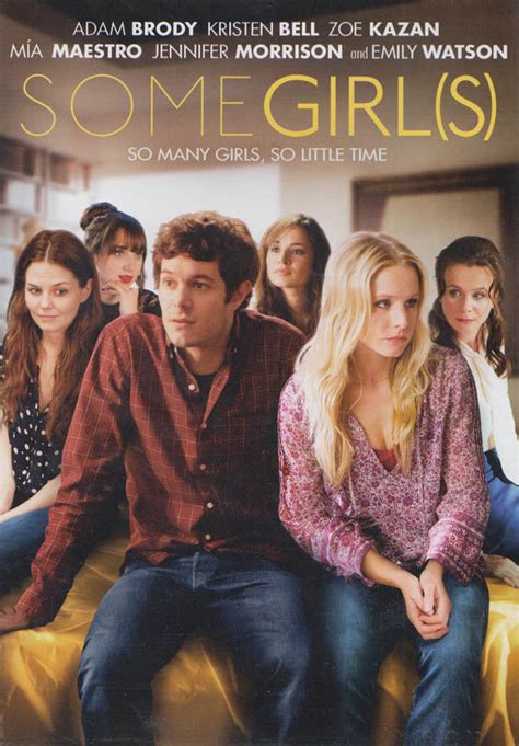 Some Girl(s) on DVD Movie