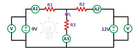 Superposition Theorem - Circuit Analysis with Solved Example