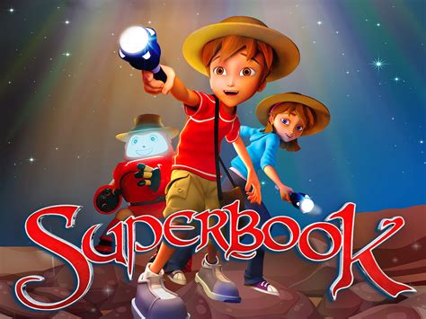 Prime Video: Superbook