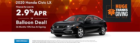 Honda World of Conway | Honda Dealership in Conway, AR