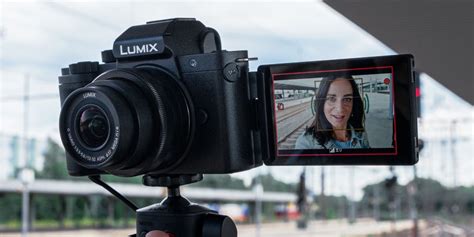 Panasonic Lumix G100 debuts with vlogging tripod grip - 9to5Toys