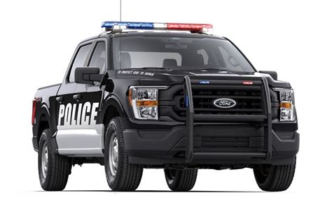 Ford Police Vehicles | Police-Tested & Street-Proven | Ford.com