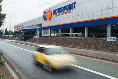 Best week of trading ever for Motorpoint – Car Dealer Magazine