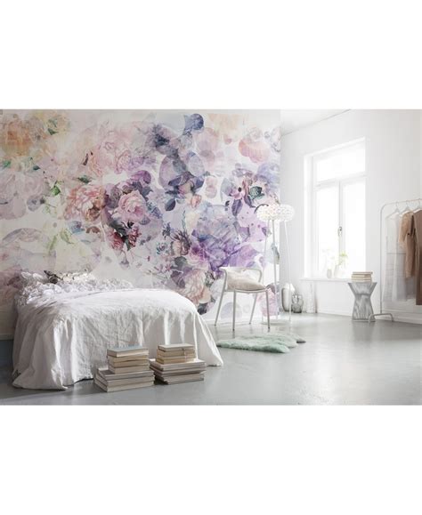 Brewster Home Fashions Wish Wall Mural & Reviews - Wallpaper - Home Decor - Macy's | Wall murals ...