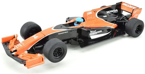 Scalextric McLaren MCL32 - Fernando Alonso DPR 1/32 Formula 1 F1 Slot ...