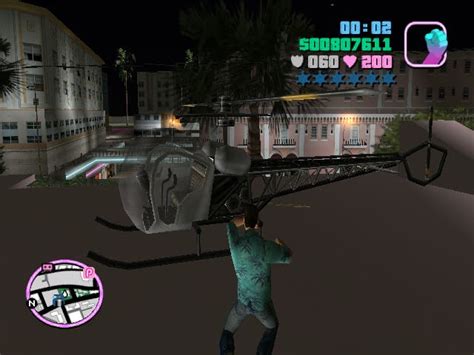 GTA Vice City helicopter locations and helicopter controls explained | Eurogamer.net