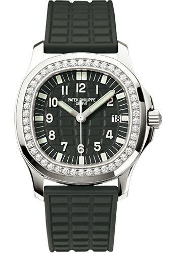 Patek Philippe Aquanaut Ladies Stainless Steel Watches