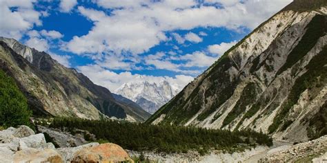 Gangotri National Park Uttarakhand