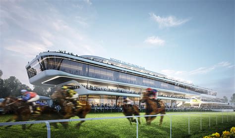 Moonee Valley Racecourse Redevelopment (The Valley) | Austadiums