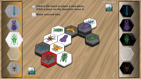 Hive - Board Game for PC and Mac