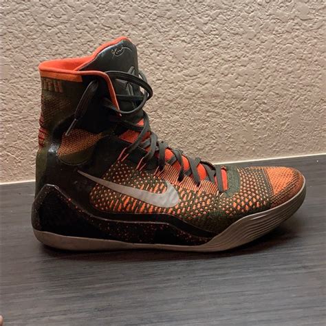 Nike | Shoes | Kobe Bryant 9 Elite Sequoia Elite | Poshmark