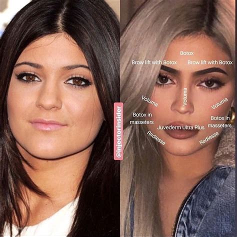 This is how would we recreate Kylie's look. What do you think? Do you agree? . . In addition t ...