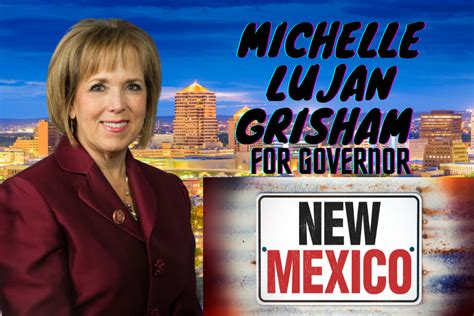 Campaigns Daily | Governor Michelle Lujan Grisham: Governor Lujan ...