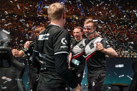 G2 sweep Fnatic to win the 2020 LEC Spring Split finals - Dot Esports