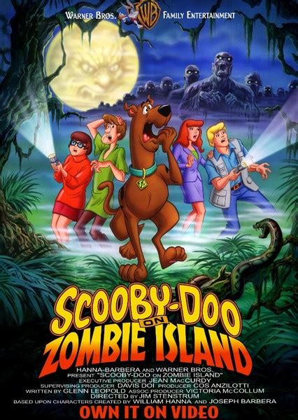 Scooby-Doo: Zombie Island Fan Casting on myCast