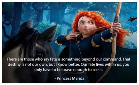 1. Brave Disney Quotes - Life Coach Code