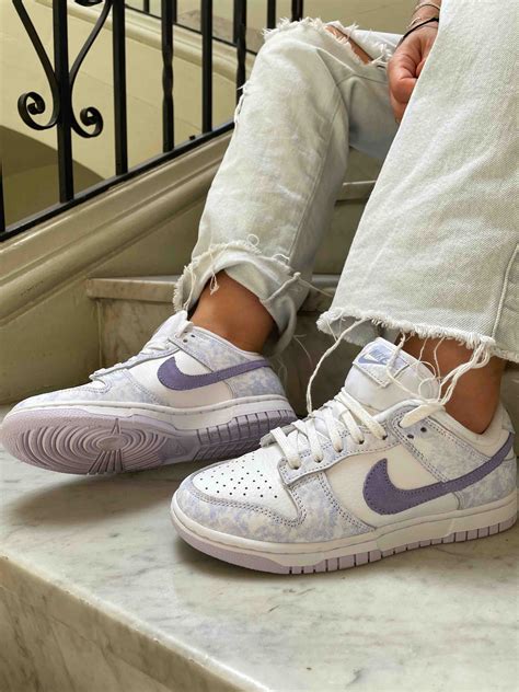 🥇 TIE-DYE PRÚRPURA EN LAS NUEVAS NIKE DUNK LOW PARA CHICA ...