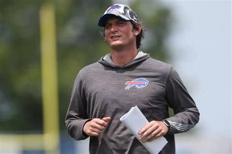 Ken Dorsey's "Smiling" Video During Buffalo Bills Win Goes Viral