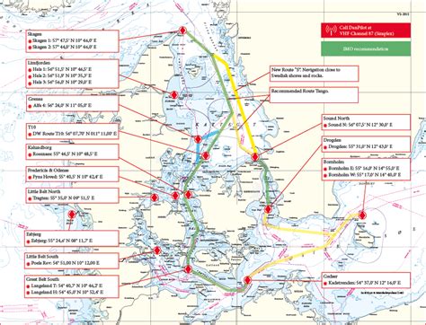 Transit Pilotage - DanPilot