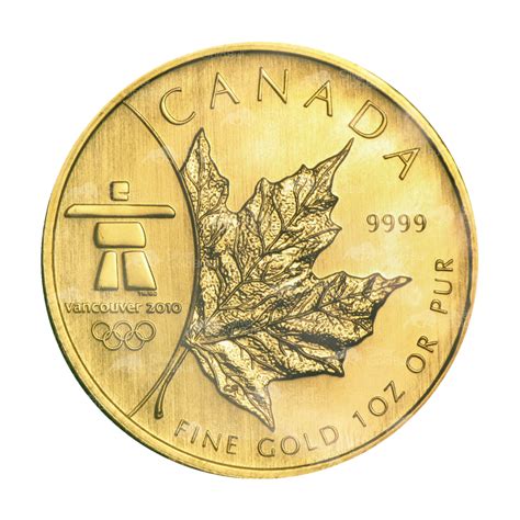 1 oz 2008 Canadian Maple Leaf Olympic Privy Gold Coin | eBay