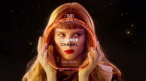Chanel - Chance Eau Vive - Edpholiczka - blog o perfumachEdpholiczka ...
