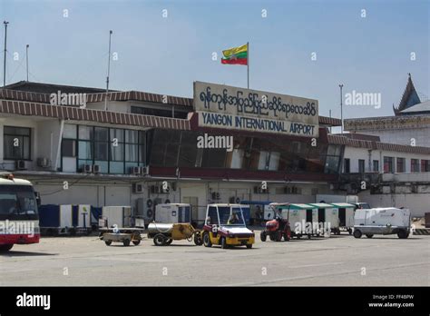 Yangon International Airport Wikipedia