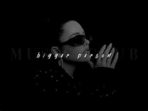 Lauren Spencer Smith, Bigger Person | sped up | song free