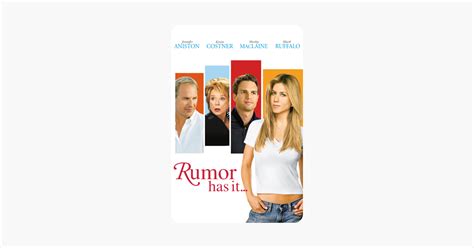 ‎Rumor Has It... on iTunes