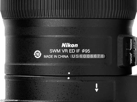 Nikon AF-S 200-500mm VR Review & Sample Images by Ken Rockwell