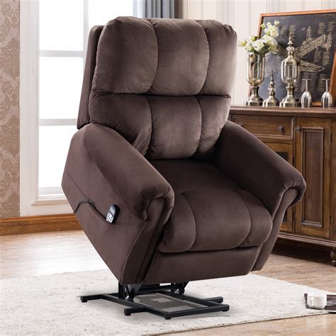 Electric Recliner Chairs With Heat at James Phifer blog