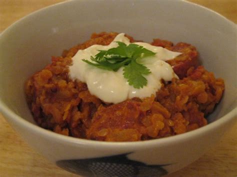 Merguez Tagine with Lentils | Canal Cook