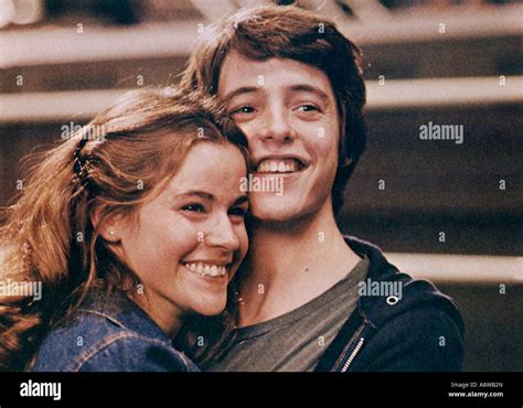 WAR GAMES - 1983 MGM/UA film with Ally Sheedy and Matthew Broderick Stock Photo: 12180812 - Alamy