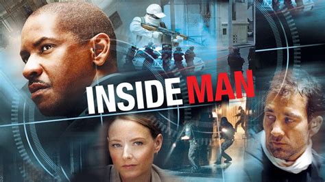 Inside Man (2006) - Netflix Nederland - Films en Series on demand