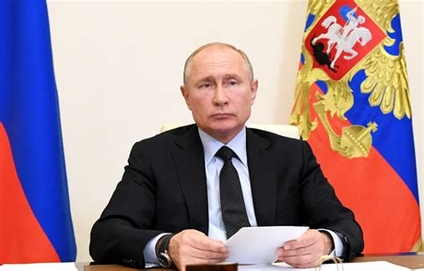 Putin Says Russia Will Be Able to Counter Hypersonic Weapons - The ...