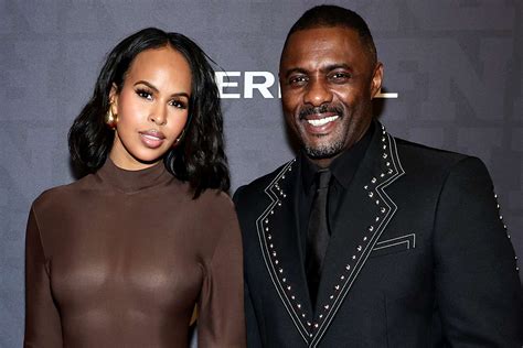 Idris Elba and Wife Sabrina Step Out for Date Night at 'Shoe Oscars'