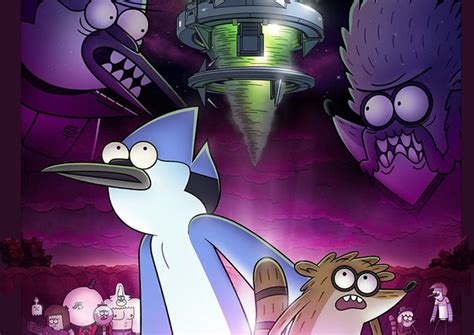 EXCLUSIVE CLIP: “The Regular Show Movie” | IndieWire