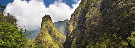 Iao Valley State Park | Maui Hawaii