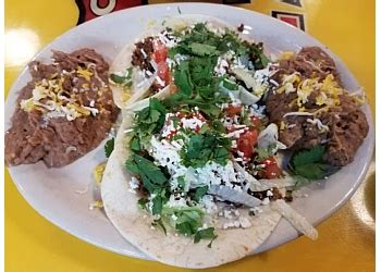 3 Best Mexican Restaurants in Denton, TX - Expert Recommendations