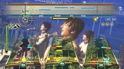 The Beatles: Rock Band review | GamesRadar+