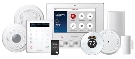 AlarmClub Releases Honeywell Lyric Security System for DIY Home Security