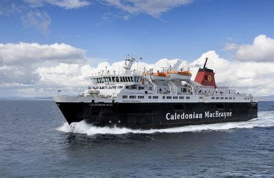 Oban to Tiree Ferry Tickets - Compare Prices & Times