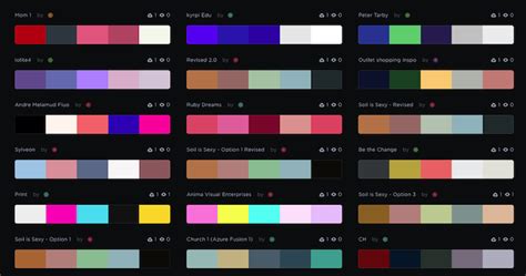 Top 5 Free Color Palette Generators to Make Color Selection a Breeze | Color palette generator ...