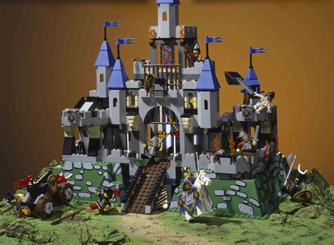LEGO® Castle | LEGO® History | LEGO.com CN