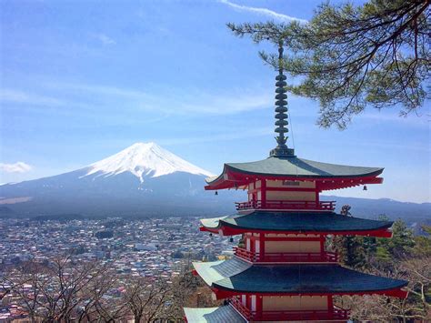 View of Mount Fuji, Japan. : r/travel