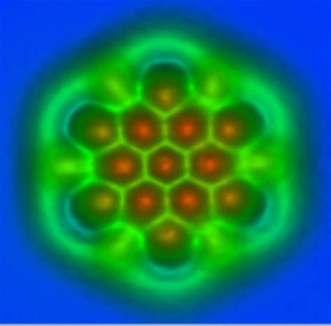 Atomic force microscope measures strength of chemical bonds | Ars Technica